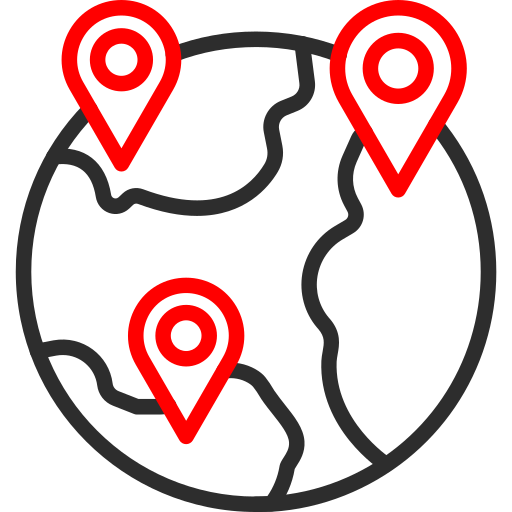 Global Reach Icon
