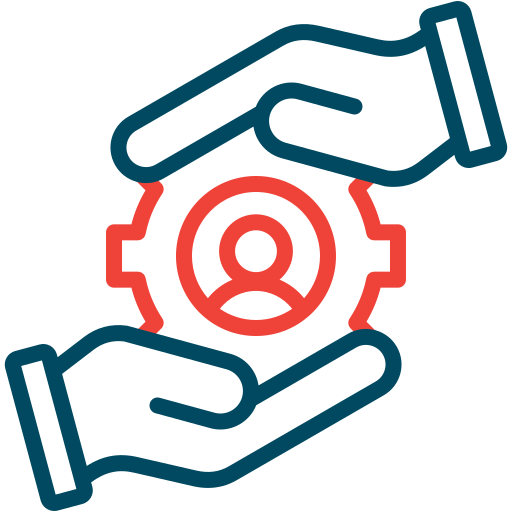 End-to-End Ownership Icon