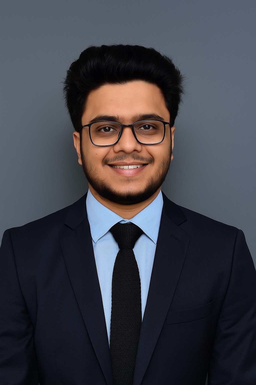 Arif Arman, Chief Digital Officer